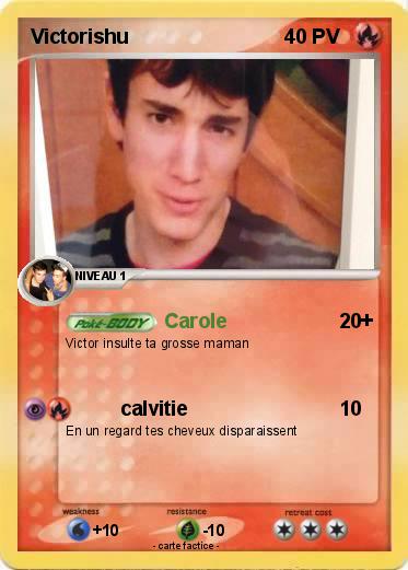 Pokemon Victorishu