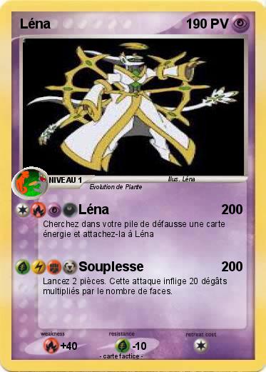 Pokemon Léna
