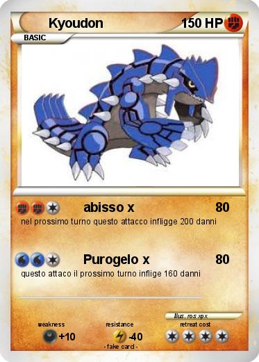 Pokemon Kyoudon