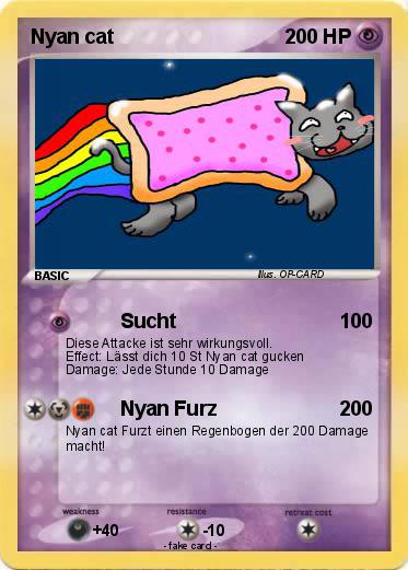 Pokemon Nyan cat