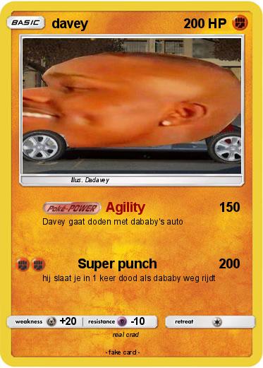 Pokemon davey