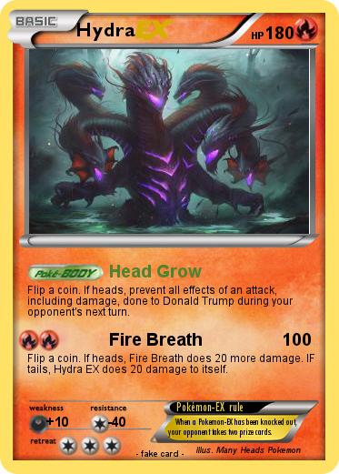 Pokemon Hydra