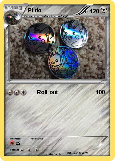 Pokemon Pi do