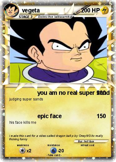 Pokemon vegeta