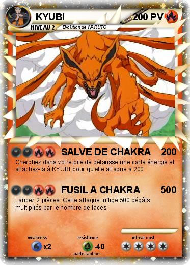 Pokemon KYUBI