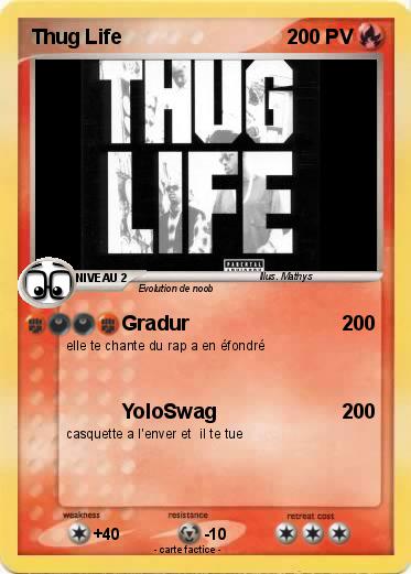 Pokemon Thug Life