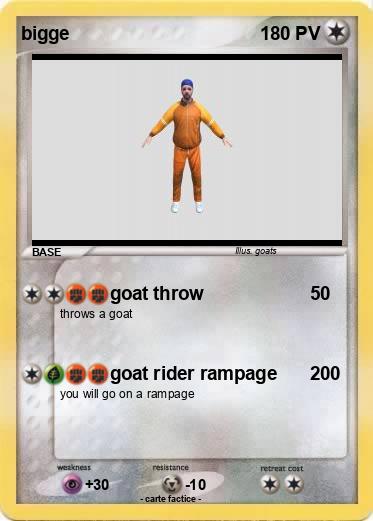 Pokemon bigge
