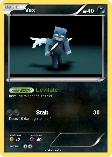 Pokemon Vex