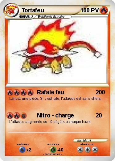 Pokemon Tortafeu