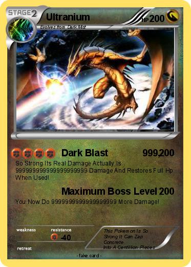 Pokemon Ultranium