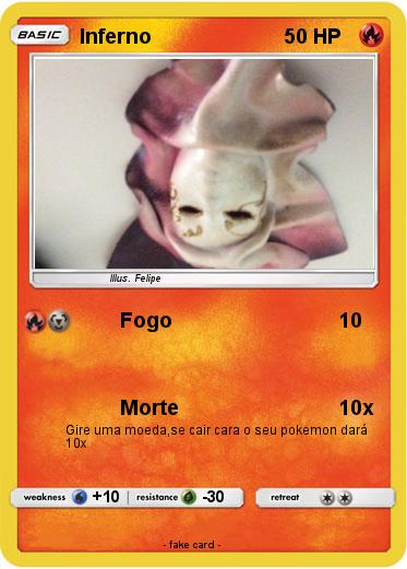Pokemon Inferno