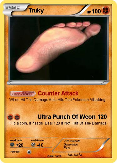 Pokemon Truky