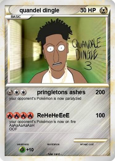 Pokemon quandel dingle