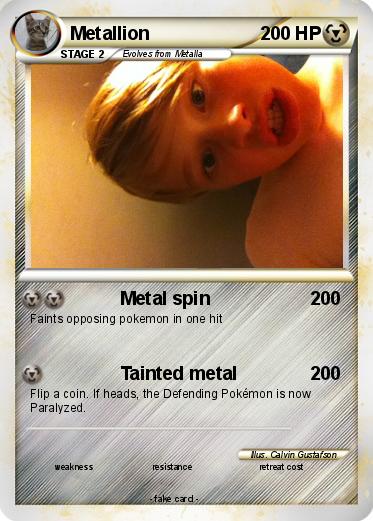 Pokemon Metallion