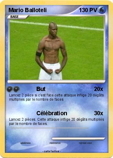 Pokemon Mario Balloteli