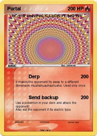 Pokemon Portal