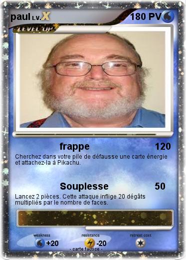 Pokemon paul