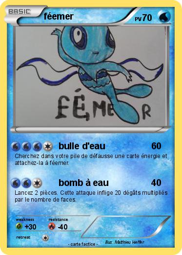 Pokemon féemer