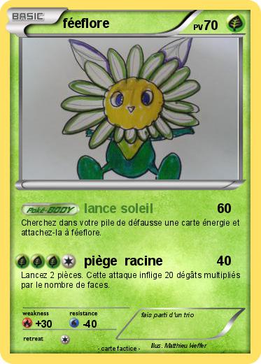 Pokemon féeflore