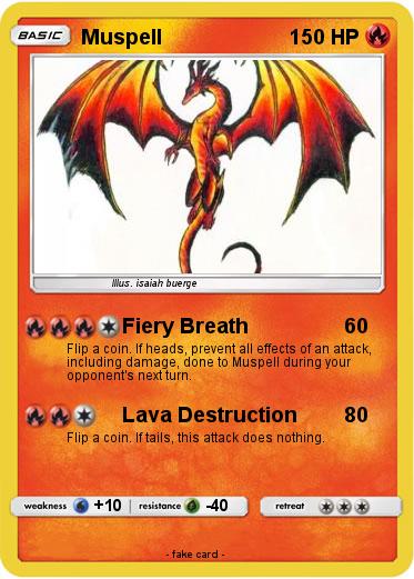 Pokemon Muspell