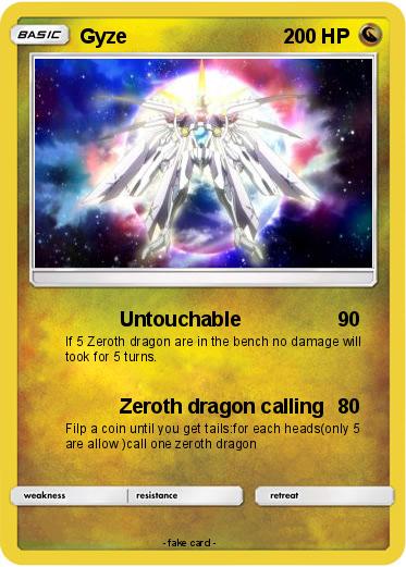 Pokemon Gyze