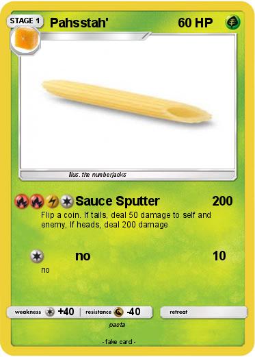 Pokemon Pahsstah'