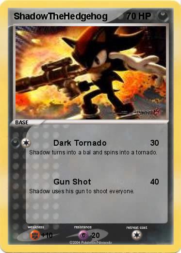 Pokemon ShadowTheHedgehog