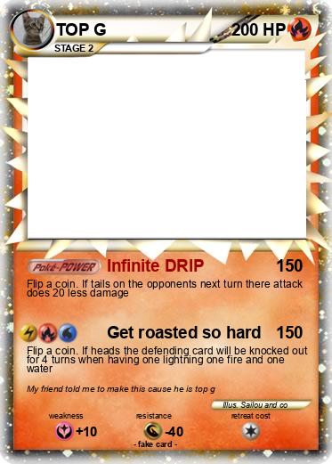 Pokemon TOP G