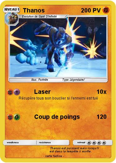 Pokemon Thanos
