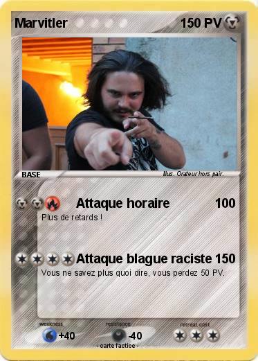 Pokemon Marvitler
