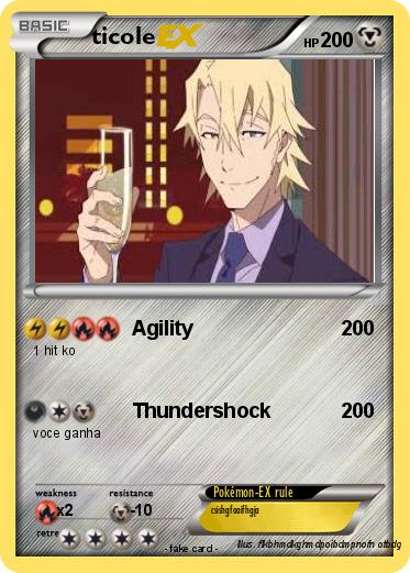 Pokemon ticole