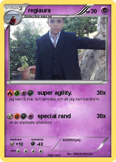 Pokemon regiaura