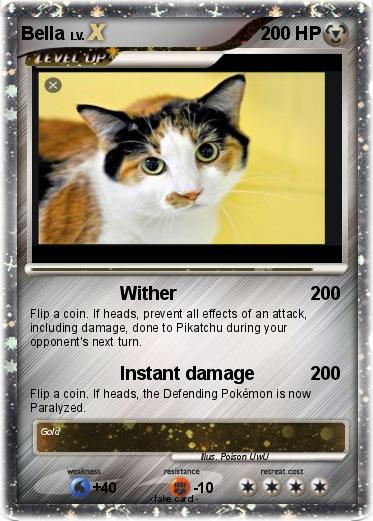 Pokemon Bella