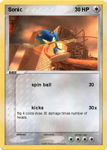 Pokemon Sonic