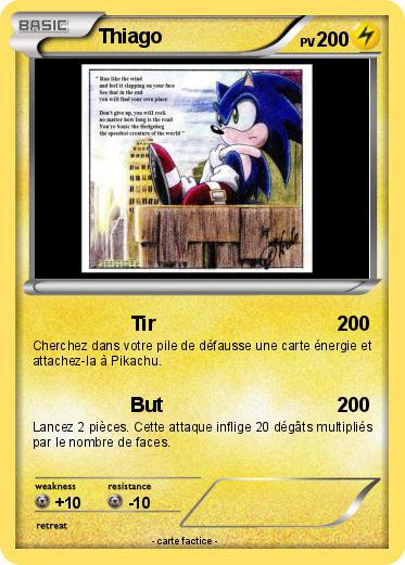 Pokemon Thiago