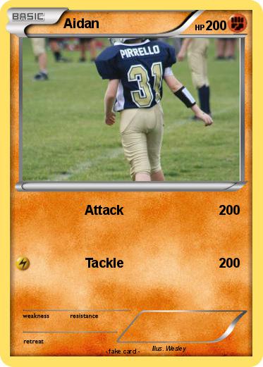 Pokemon Aidan