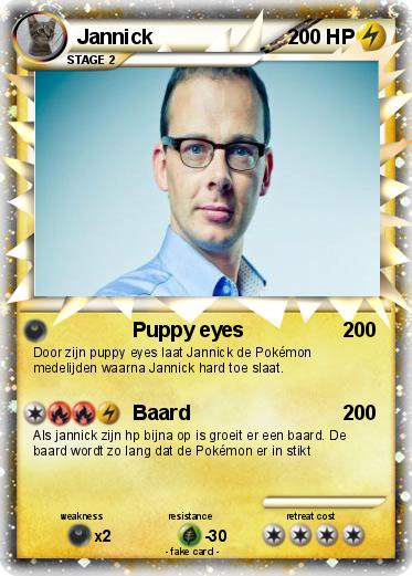 Pokemon Jannick