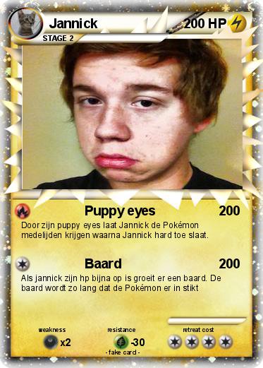Pokemon Jannick