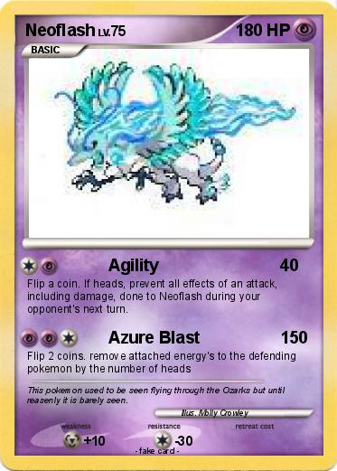 Pokemon Neoflash