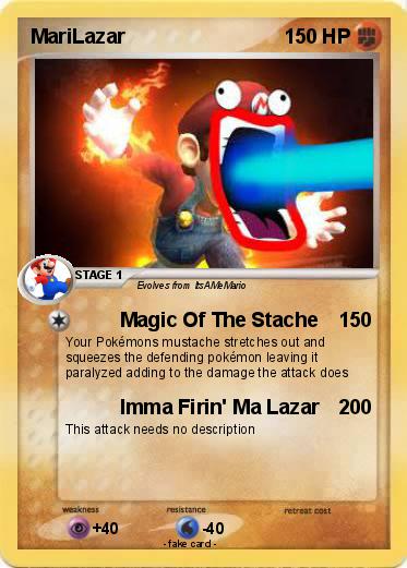 Pokemon MariLazar