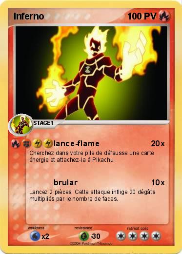 Pokemon Inferno