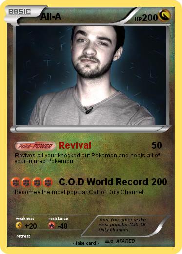 Pokemon Ali-A