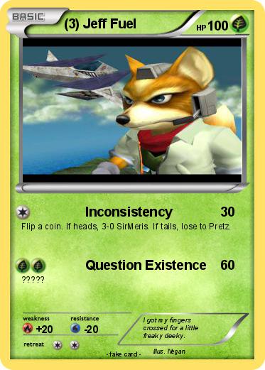 Pokemon (3) Jeff Fuel