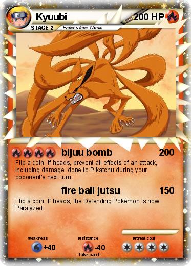 Pokemon Kyuubi