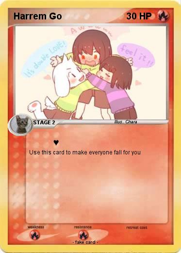 Pokemon Harrem Go