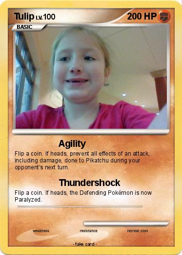 Pokemon Tulip