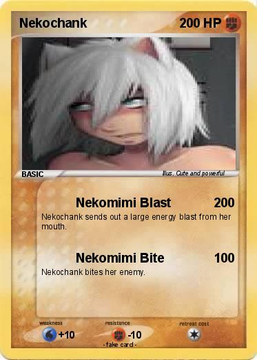 Pokemon Nekochank