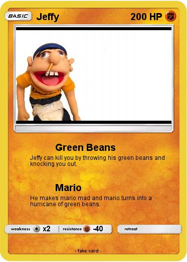 Pokemon Jeffy
