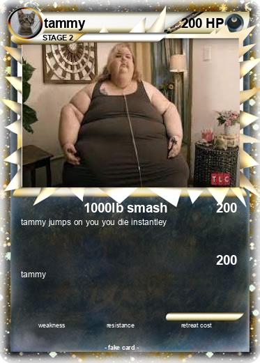 Pokemon tammy