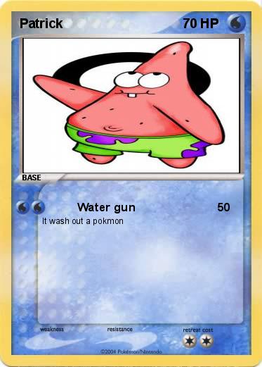 Pokemon Patrick